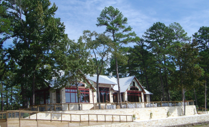 The Petroleum Club on Lake Tyler